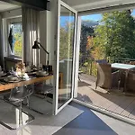 Apartamento Schoene 90qm Mit Sonnenterrasse Und Aussicht Tréveris