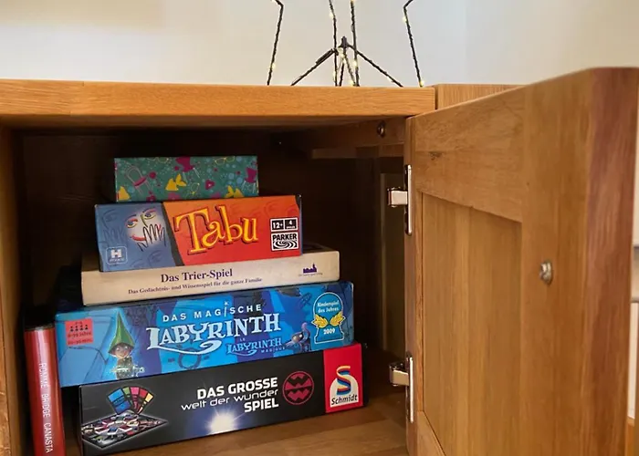 Schoene 90qm Mit Sonnenterrasse Und Aussicht Апартаменты